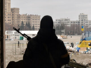 Speciale uitzending 'Stad in oorlog': hoe nu verder met Charkiv?