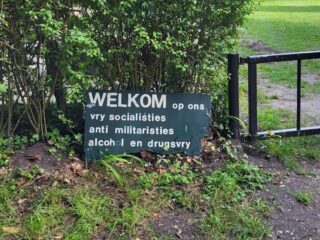 Anarchistisch kamperen: iedereen is campingbaas in Appelscha