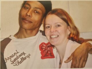 Claudia: 'Mijn dochter wilde dood omdat ze naar papa wilde'