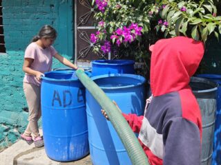 Watercrisis in Mexico-stad: 'Twee tot drie miljoen mensen leven op rantsoen'