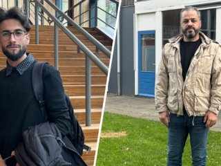 Podcast De Dag: angst onder asielzoekers na rellen en protesten