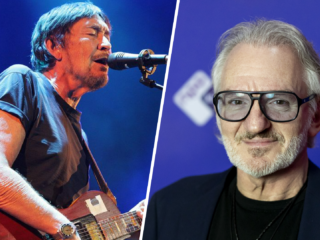 Jeroen van Inkel over waarom we Chris Rea (74) niet snel zullen vergeten