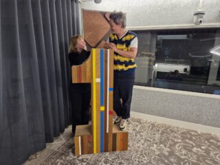 Marga Minco wilde haar kinderen niet met de oorlog belasten