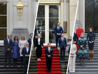 Podcast De Dag: dag 1 van een minister
