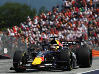 Russell wint in Oostenrijk, Verstappen onverwachte nummer twee: "Hij had zomaar kunnen winnen"