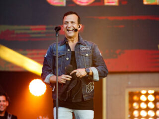 Najib Amhali: ‘Mijn generatie heeft het zoveel makkelijker dan de generatie van mijn ouders'