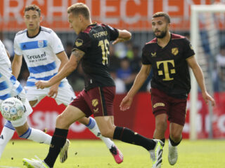 Ondanks hoge ambities kent FC Utrecht slechte start: 'Het ziet er somber uit, het wordt daar heel onrustig'
