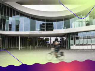 KRO-NCRV's Pointer pop-up doet onderzoek vanuit Emmen