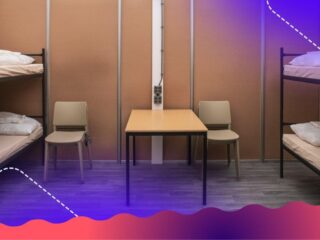 Onvrede over noodopvang minderjarige vluchtelingen in Ommen