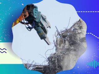 Het is onzeker wonen in Delft