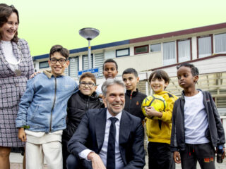 Premier Schoof zoekt in Lelystad naar oplossingen voor woningnood