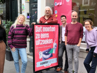 De harddenkende Rotterdammer wil niet lullen maar poetsen