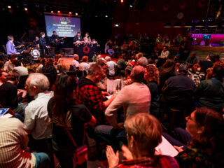 Speel thuis de NPO Radio 1 Oliebollenquiz 2024!