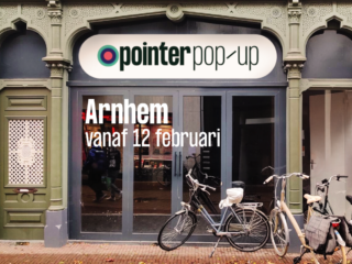 KRO-NCRV's Pointer komt naar Arnhem met pop-up redactie