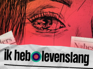 'Ik heb levenslang' nieuwe podcast van KRO-NCRV