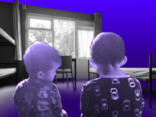 Tientallen asielkinderen krijgen zorg te laat