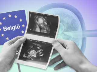 België toch geen zwangerschapswalhalla, patiënten keren terug naar Nederland