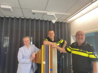 Van gepensioneerde tot business-analist: wie zijn de vrijwilligers bij de politie?