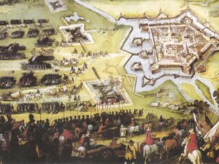 Museum over de Tachtigjarige Oorlog geopend in Groenlo. 'Die oorlog is bij ons uitgevochten'