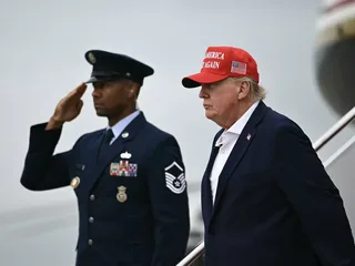 Waarom Donald Trump toenadering zoekt tot Zuid-Korea