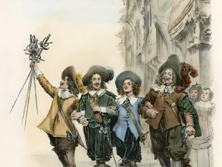 Wie was d’Artagnan en wat had hij in Maastricht te zoeken?