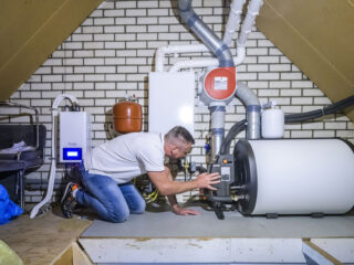 Hybride warmtepomp moet absoluut niet verplicht worden, aldus experts: 'Past niet bij de Nederlander'