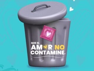 Bedrijf de liefde, spaar het riool