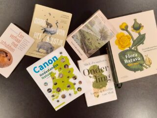 Shortlist Natuurboekenprijs is bekend: deze boeken maken kans!