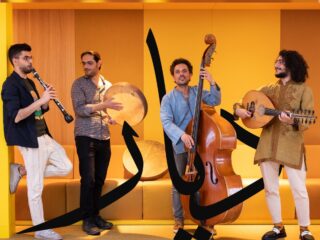 Hoe Lucas Dols zelfs conservatieve IS-vrouwen aan het dansen krijgt