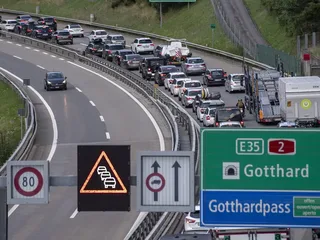 Renovaties van tunnels: 'Elke tunnel is uniek’