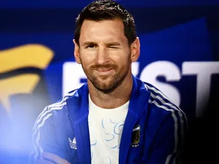 Messi neemt afscheid als international: Ingmar Heytze schreef een gedicht