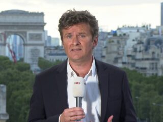 Van onze correspondent...Frank Renout (Frankrijk)