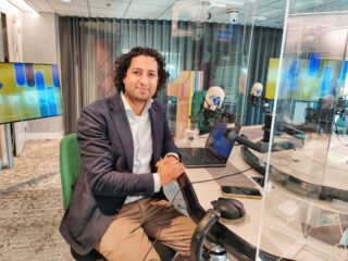 Ombulance en een dienstreis naar Diemen: Munish Ramlal is een frisse wind in ombudsland