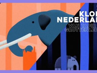 Zo zag Nederland er 5 miljoen jaar geleden uit, horen we in 'Zo klonk Nederland'