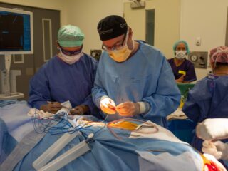 Weer kunnen lopen na een dwarslaesie mogelijk door nieuwe techniek