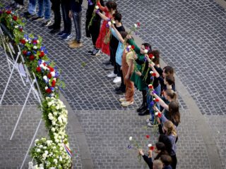 Aan wie denk jij op 4 mei?