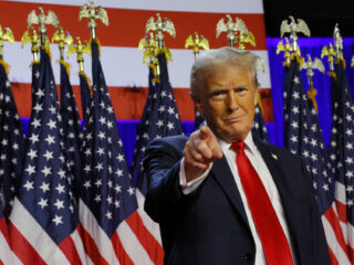 Podcast De Dag: de wraak van Trump