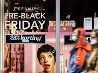 Singles Day, Black Friday en Cyber Monday: 'Weersta de verleiding'