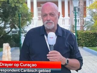 Van onze correspondent... Dick Drayer (Caribisch Gebied)