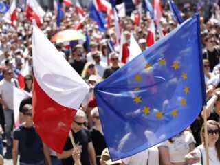 Strenge hervormingen Poolse rechtsstaat in strijd met Europees recht