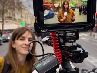 Van onze correspondent... Saskia Houttuin (Frankrijk)