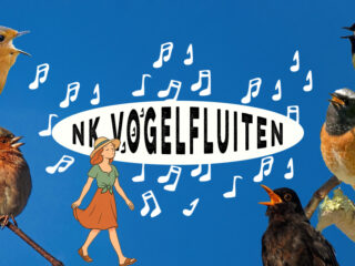 Doe mee aan het NK Vogelfluiten!