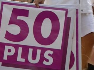 Politie bij 50PLUS-congres 'bewijst dat je als jonge partij stevige statuten moet hebben'