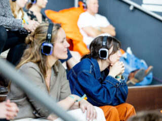 Wat waren jouw favoriete podcasts van 2023? Heb je tips: geef ze door!