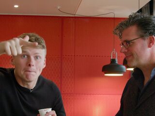 Bureau Sport: 'Lewis Hamilton wordt wereldkampioen'