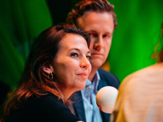 De Dag x De Stemming LIVE: koffie en scoops in Den Haag