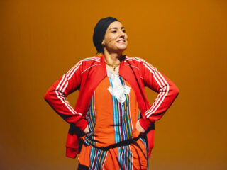 Nora Akachar zoekt in 'Tamghart' naar manieren om zichzelf te zijn