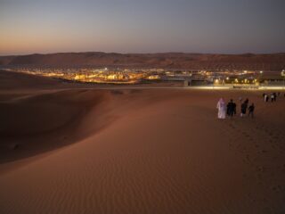 Hoe Saoedi-Arabië haar rijkdom te danken heeft aan een bedoeïnengids