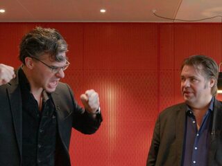 Bureau Sport: 'Tranen in mijn ogen bij winst Max Verstappen'