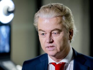 Geert Wilders flirt met seculiere Turken